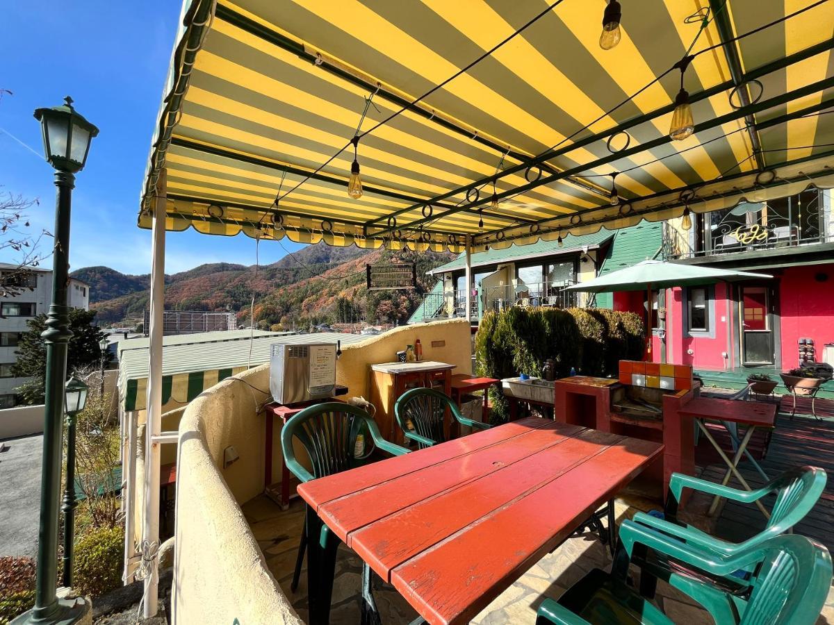 La Posada Fujikawaguchiko Εξωτερικό φωτογραφία