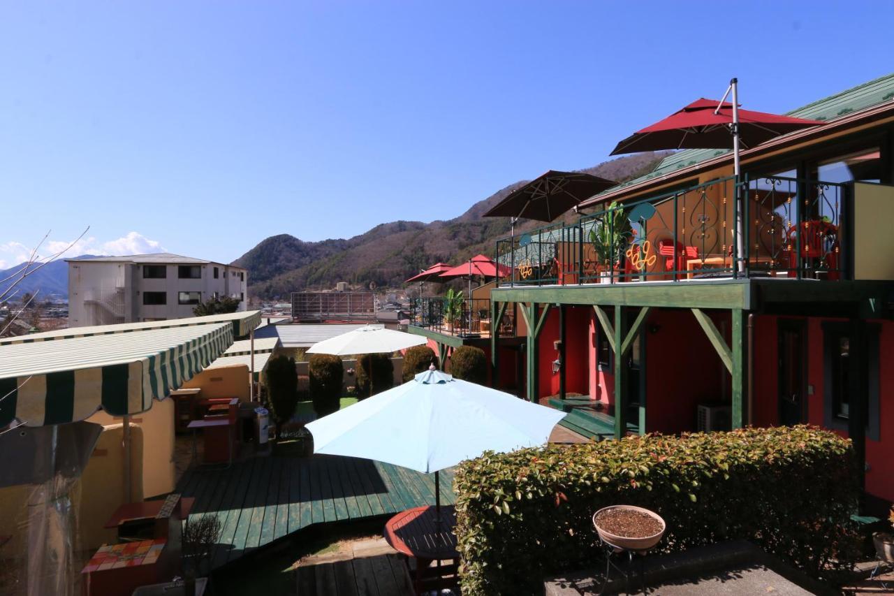 La Posada Fujikawaguchiko Εξωτερικό φωτογραφία