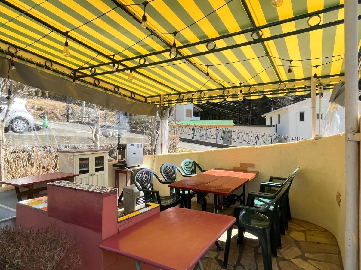 La Posada Fujikawaguchiko Εξωτερικό φωτογραφία