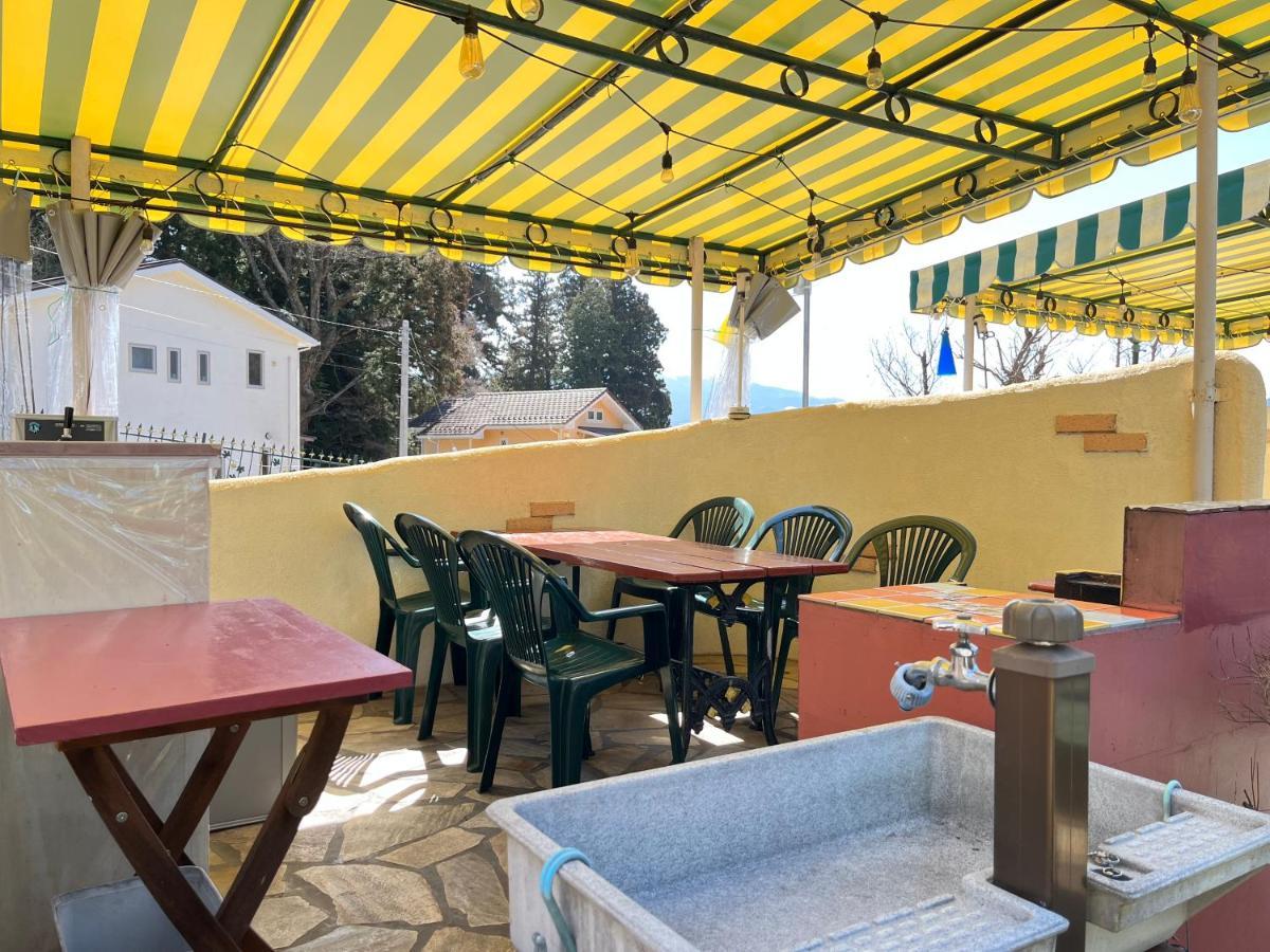 La Posada Fujikawaguchiko Εξωτερικό φωτογραφία