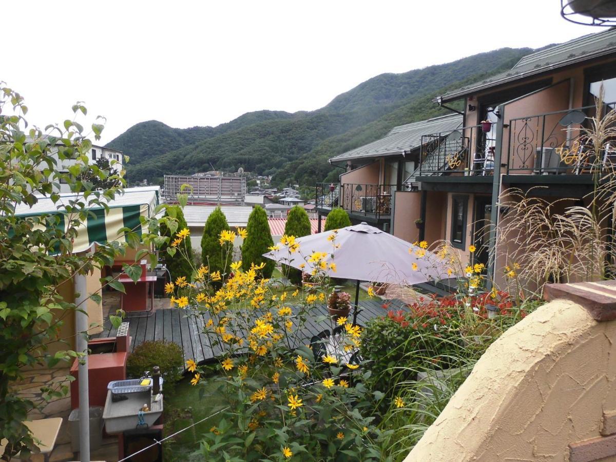La Posada Fujikawaguchiko Εξωτερικό φωτογραφία