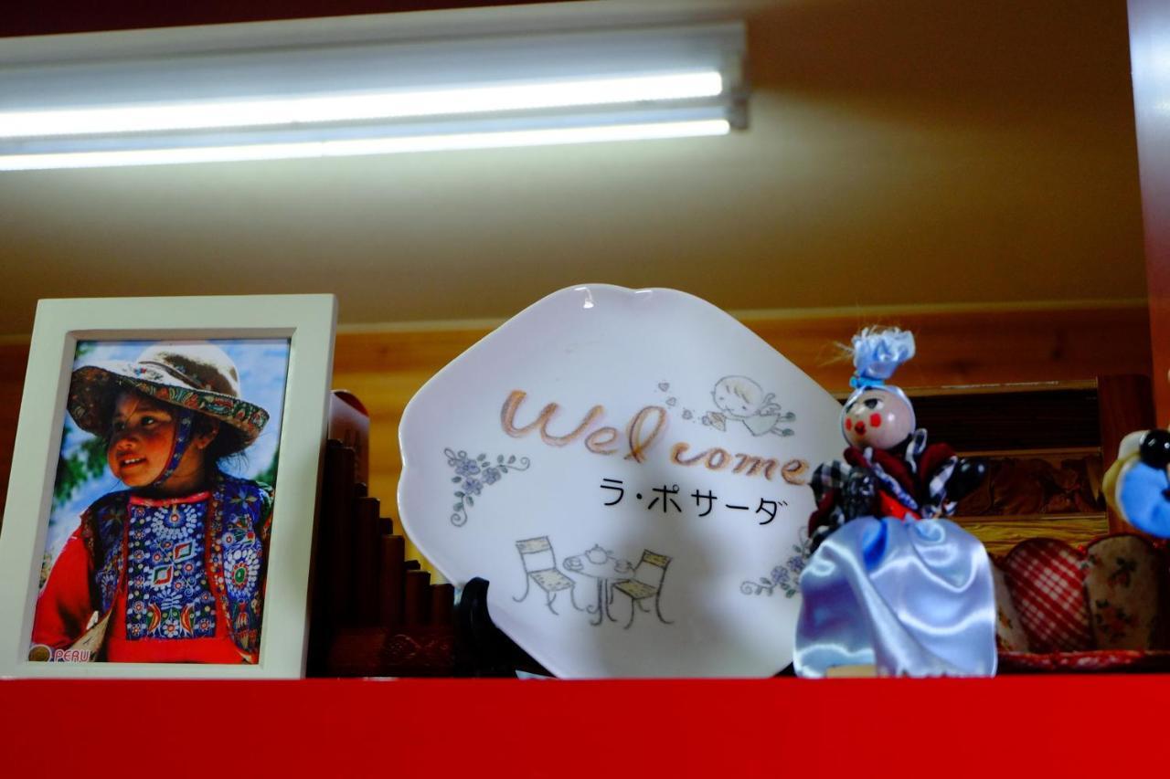 La Posada Fujikawaguchiko Εξωτερικό φωτογραφία