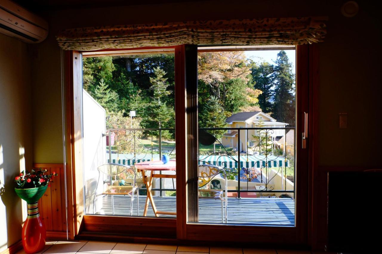 La Posada Fujikawaguchiko Εξωτερικό φωτογραφία