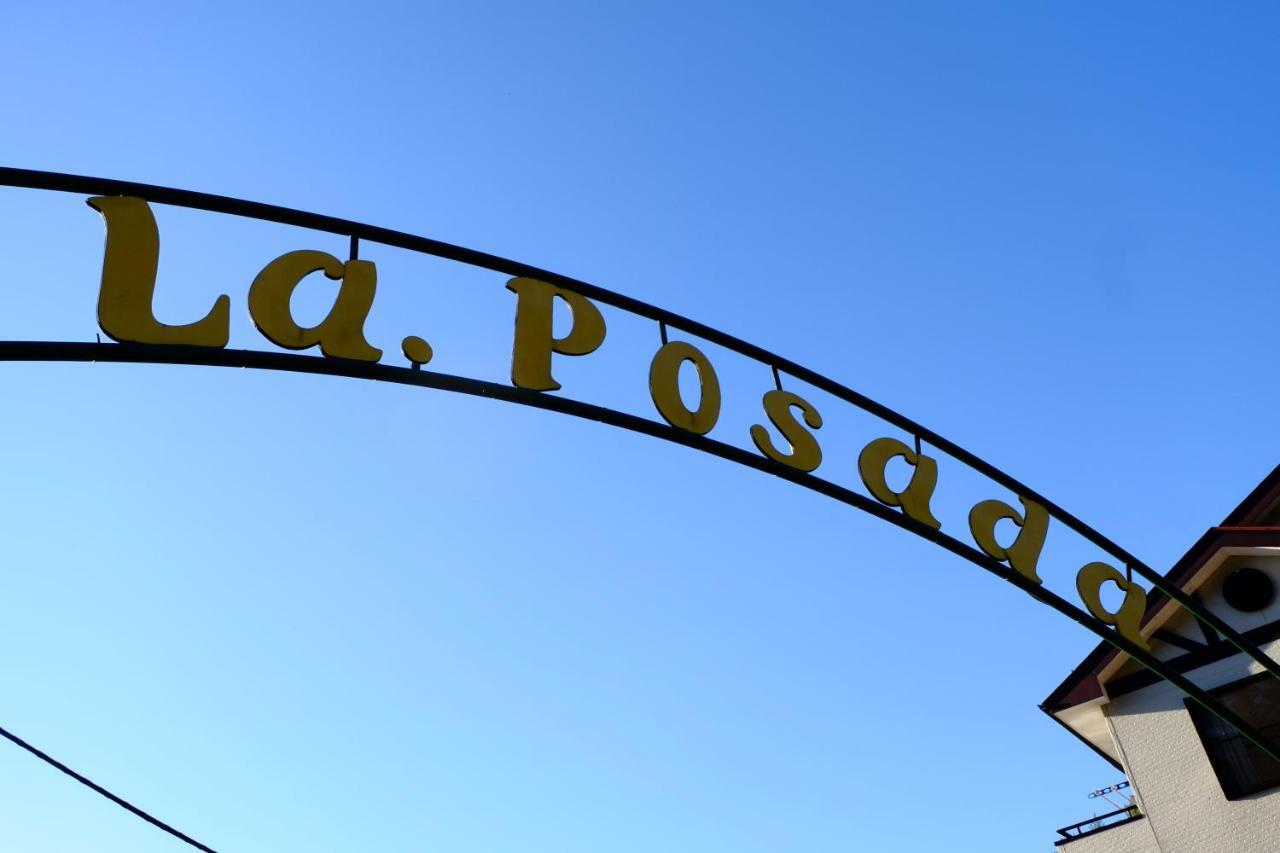 La Posada Fujikawaguchiko Εξωτερικό φωτογραφία
