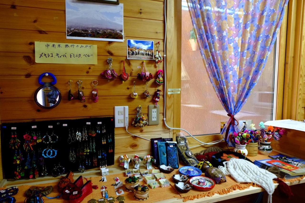 La Posada Fujikawaguchiko Εξωτερικό φωτογραφία