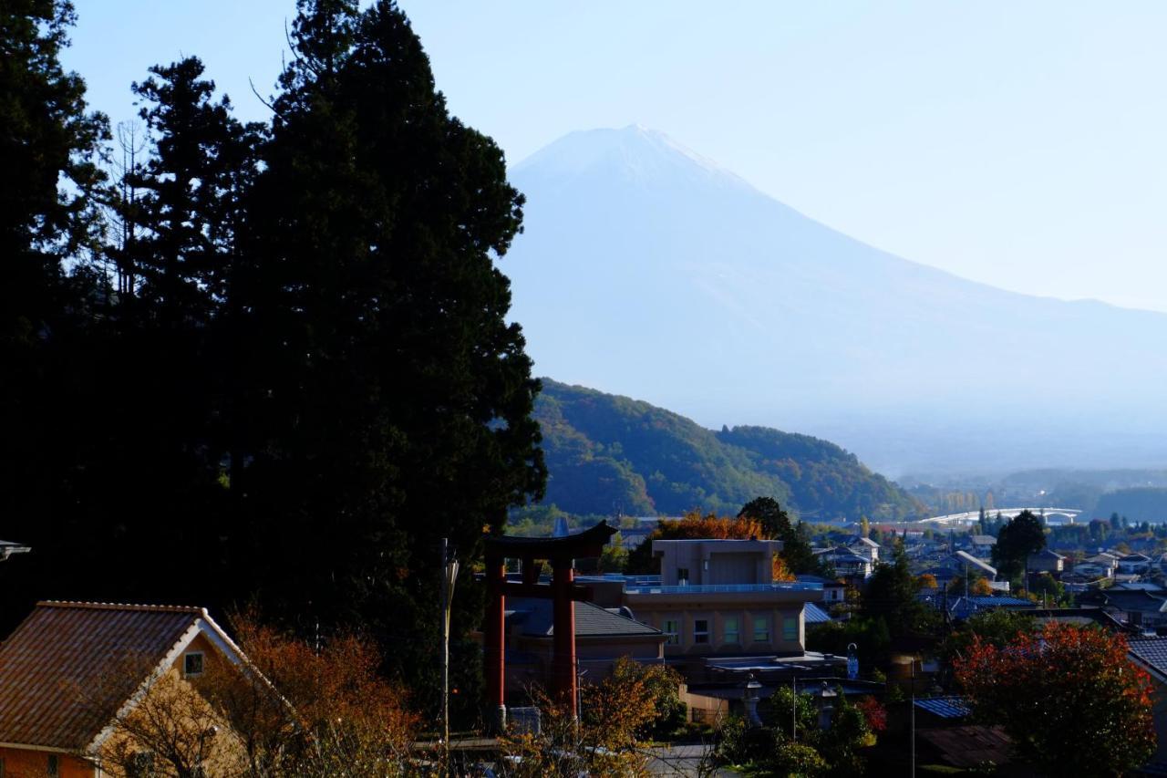 La Posada Fujikawaguchiko Εξωτερικό φωτογραφία